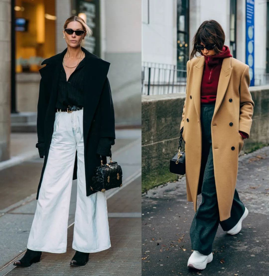 1/10价钱买奢品、法国小众品牌,MaxMara、Burberry同厂经典大衣