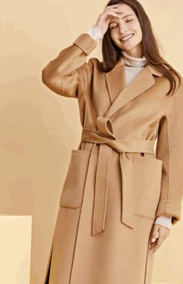 1/10价钱买奢品、法国小众品牌,MaxMara、Burberry同厂经典大衣