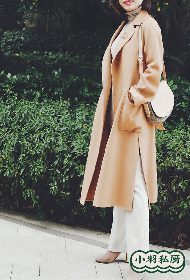 1/10价钱买奢品、法国小众品牌,MaxMara、Burberry同厂经典大衣