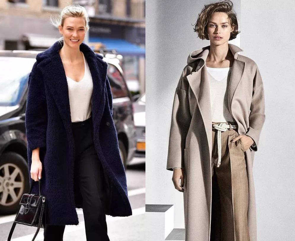 1/10价钱买奢品、法国小众品牌,MaxMara、Burberry同厂经典大衣