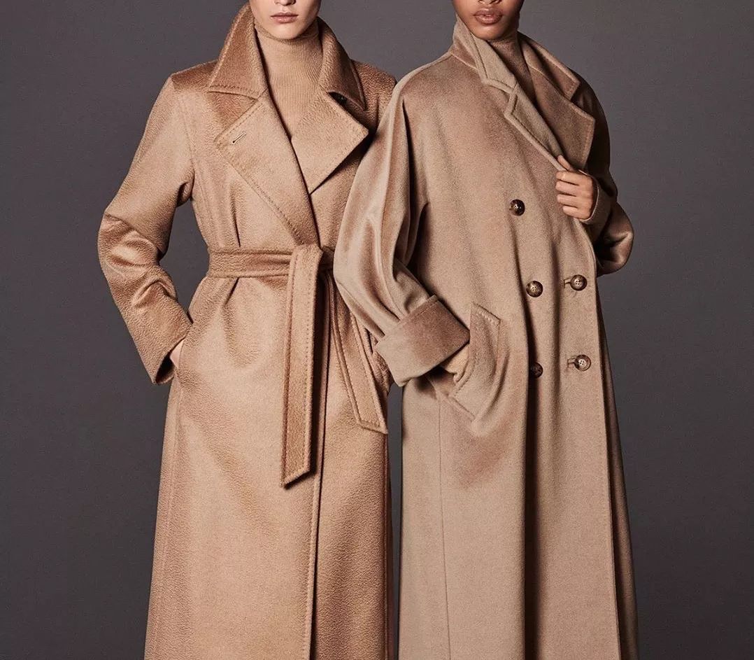 1/10价钱买奢品、法国小众品牌,MaxMara、Burberry同厂经典大衣