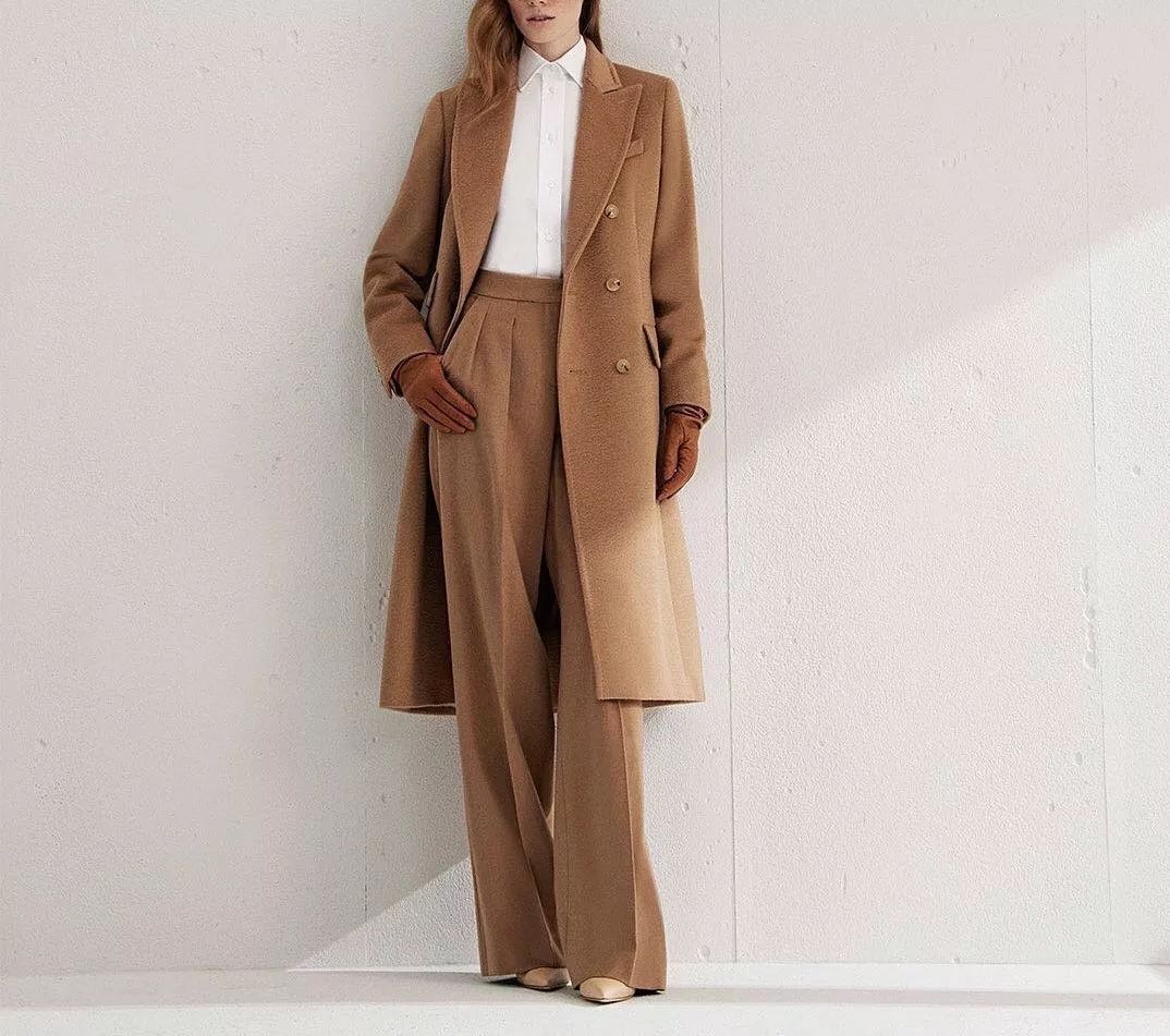 1/10价钱买奢品、法国小众品牌,MaxMara、Burberry同厂经典大衣