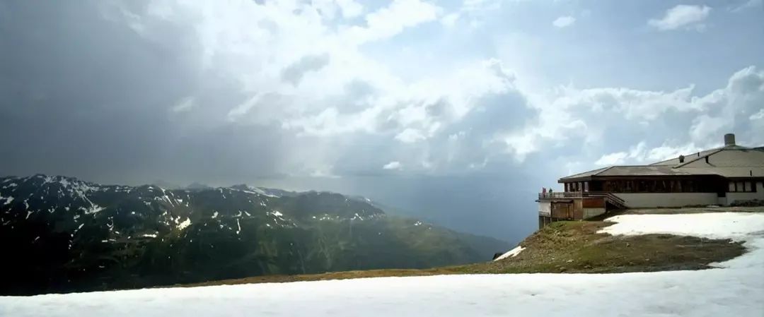 若能住进这样的“诗意仙境疗养院”也不枉你一辈子996