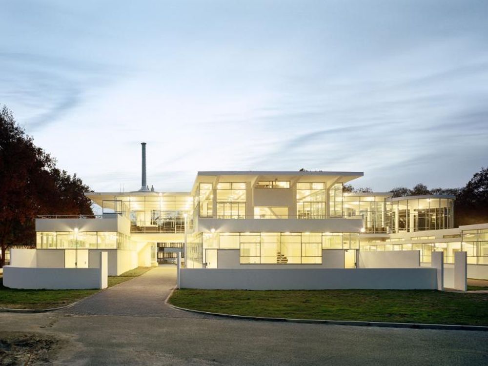 若能住进这样的“诗意仙境疗养院”也不枉你一辈子996