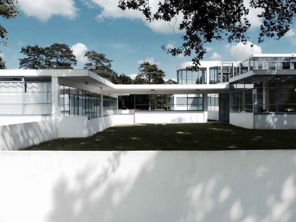 若能住进这样的“诗意仙境疗养院”也不枉你一辈子996