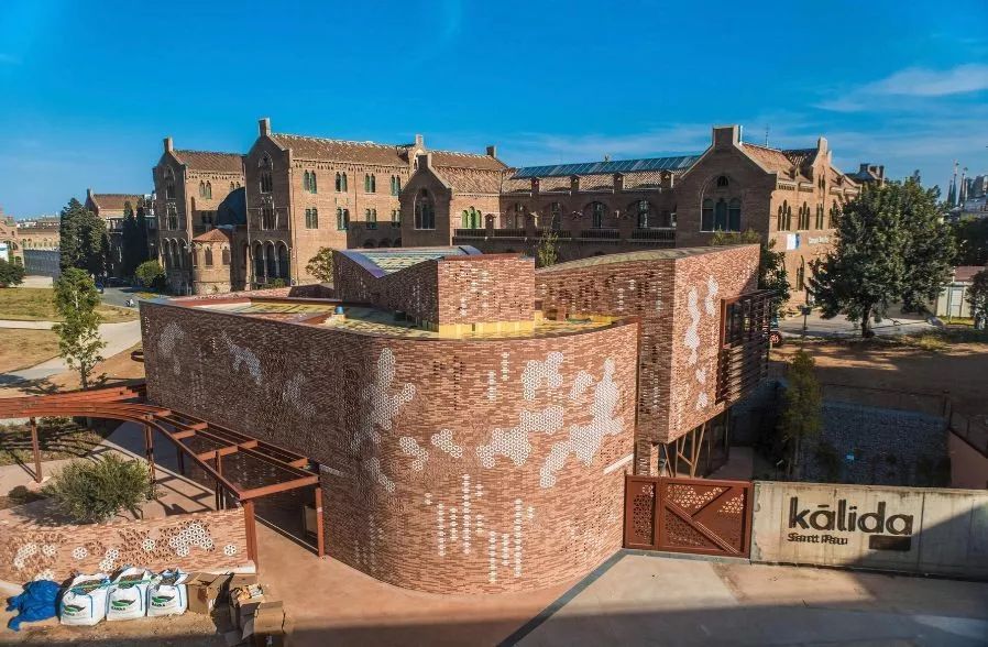 若能住进这样的“诗意仙境疗养院”也不枉你一辈子996