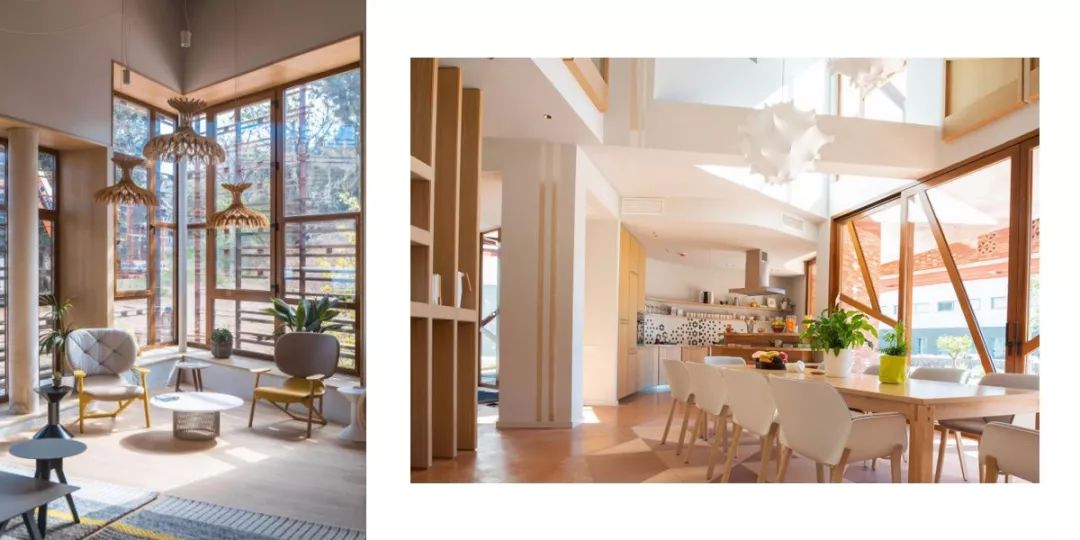 若能住进这样的“诗意仙境疗养院”也不枉你一辈子996