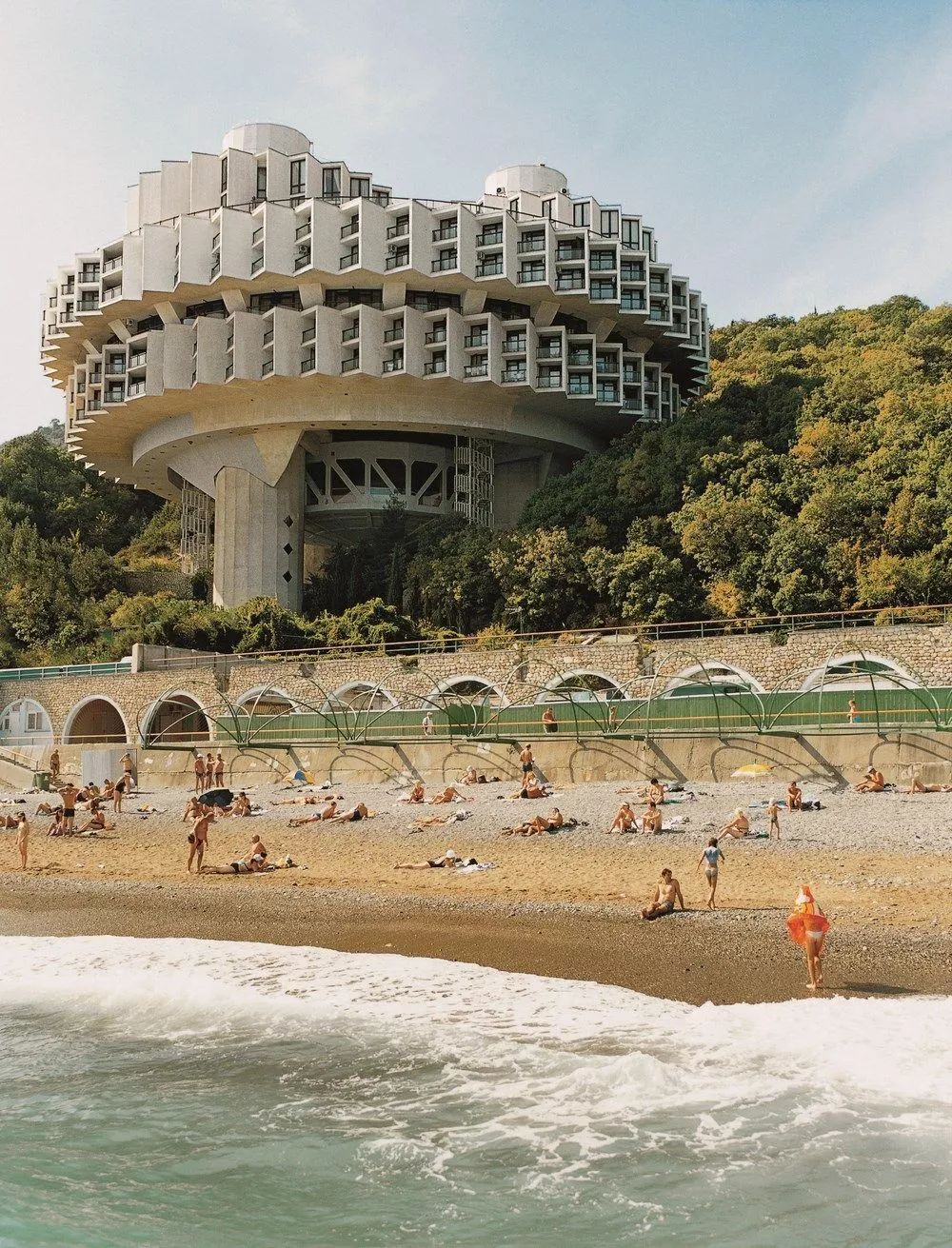 若能住进这样的“诗意仙境疗养院”也不枉你一辈子996