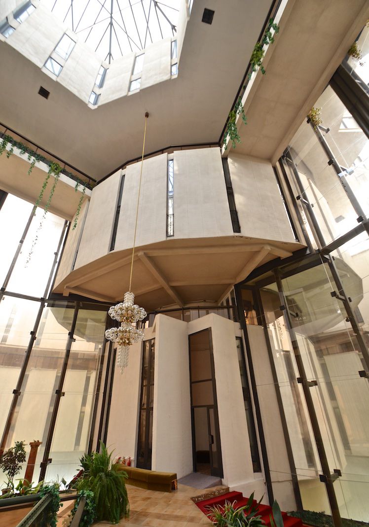 若能住进这样的“诗意仙境疗养院”也不枉你一辈子996