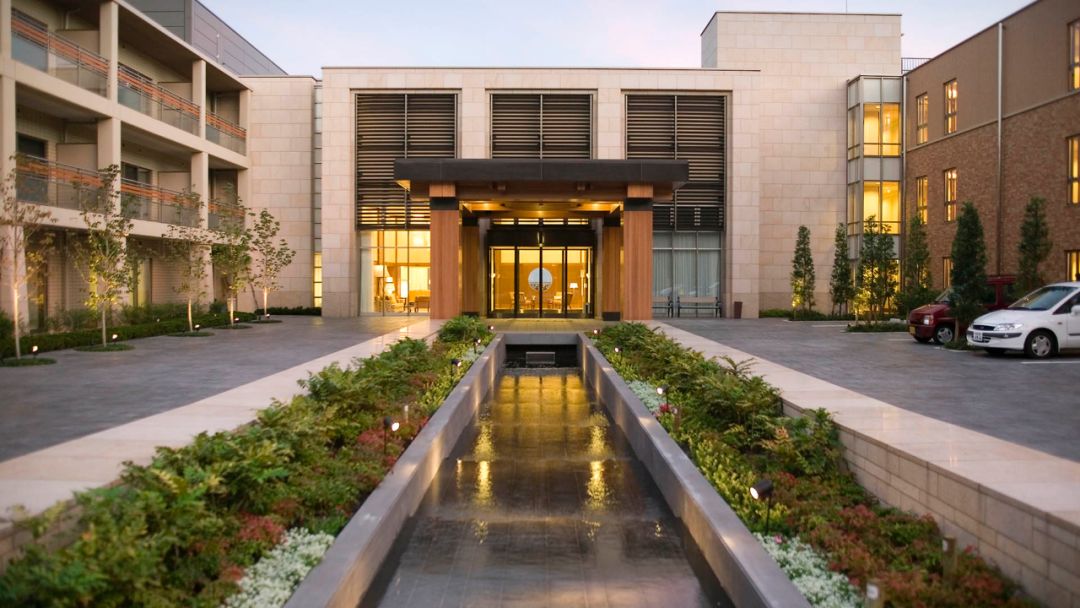 若能住进这样的“诗意仙境疗养院”也不枉你一辈子996