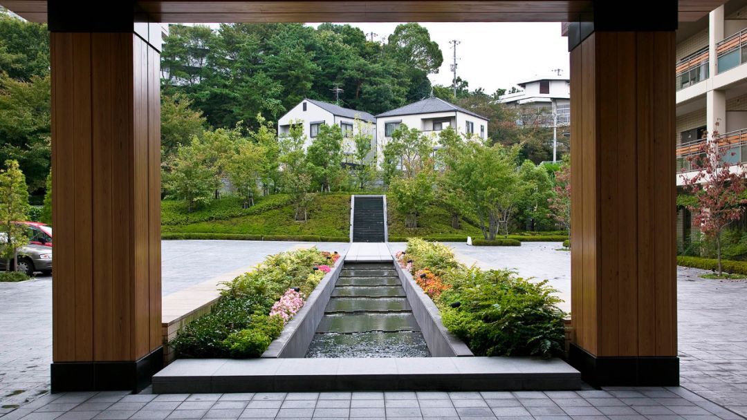 若能住进这样的“诗意仙境疗养院”也不枉你一辈子996