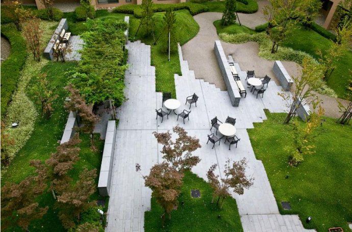 若能住进这样的“诗意仙境疗养院”也不枉你一辈子996