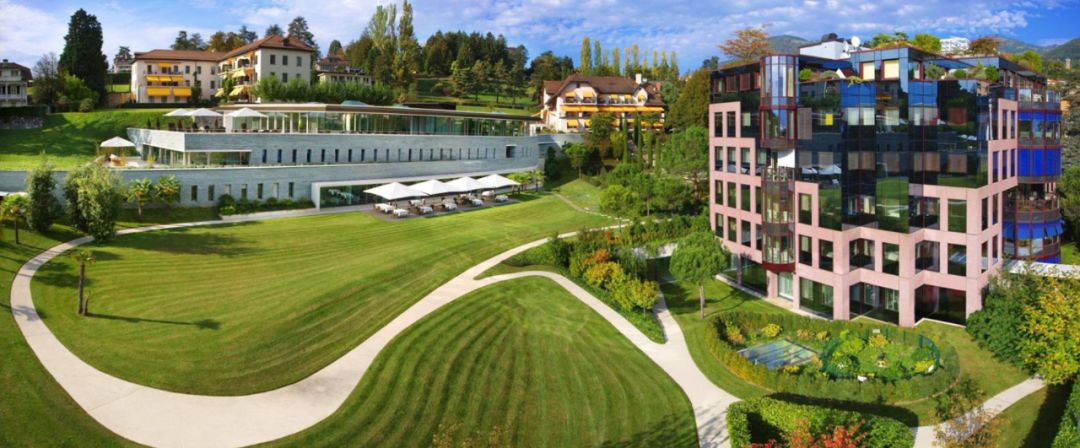 若能住进这样的“诗意仙境疗养院”也不枉你一辈子996