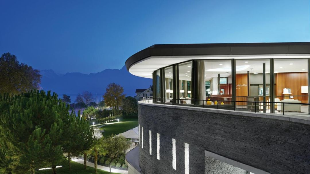 若能住进这样的“诗意仙境疗养院”也不枉你一辈子996