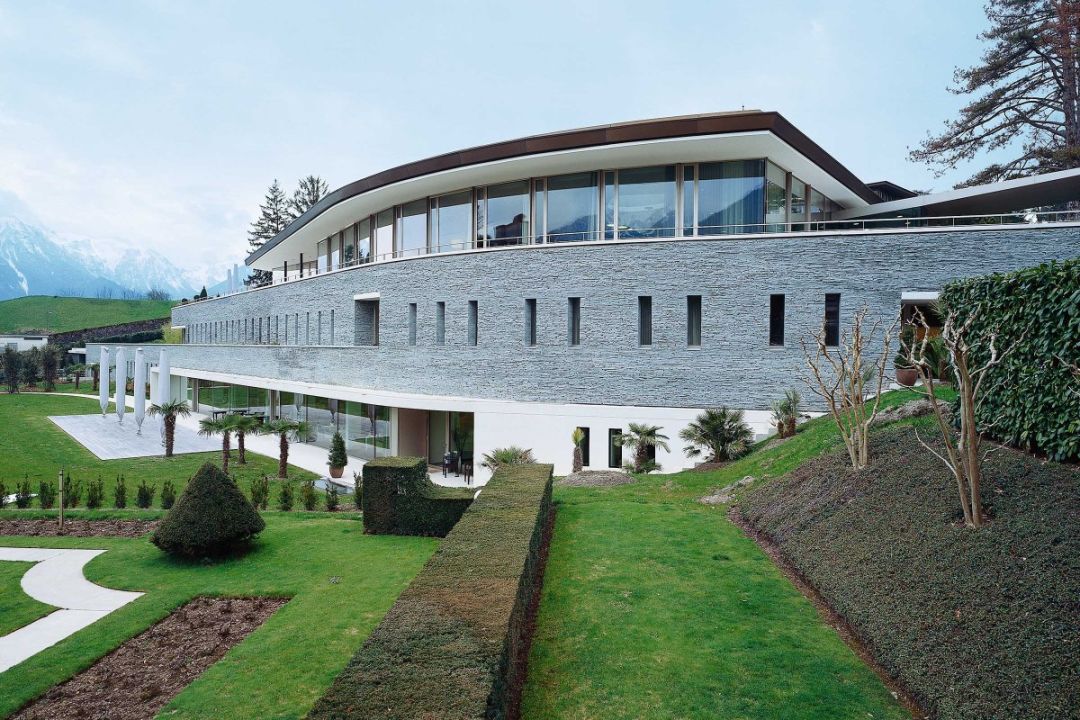 若能住进这样的“诗意仙境疗养院”也不枉你一辈子996