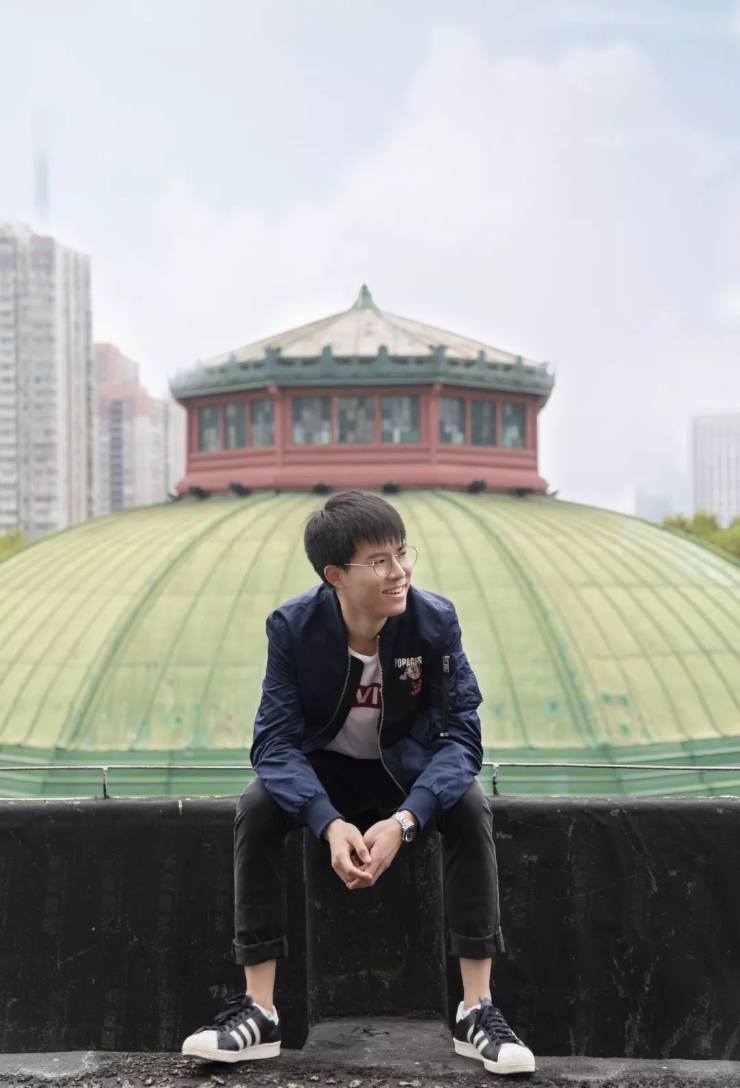 种草|今年秋装怎么搭，看看这些SEUer如何别出心裁？