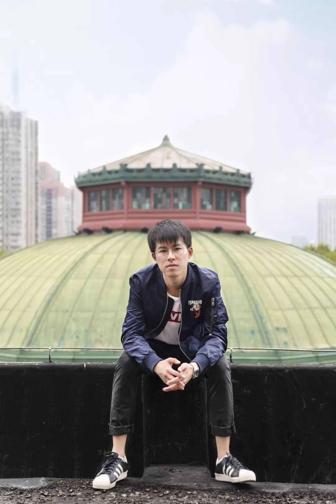 种草|今年秋装怎么搭，看看这些SEUer如何别出心裁？