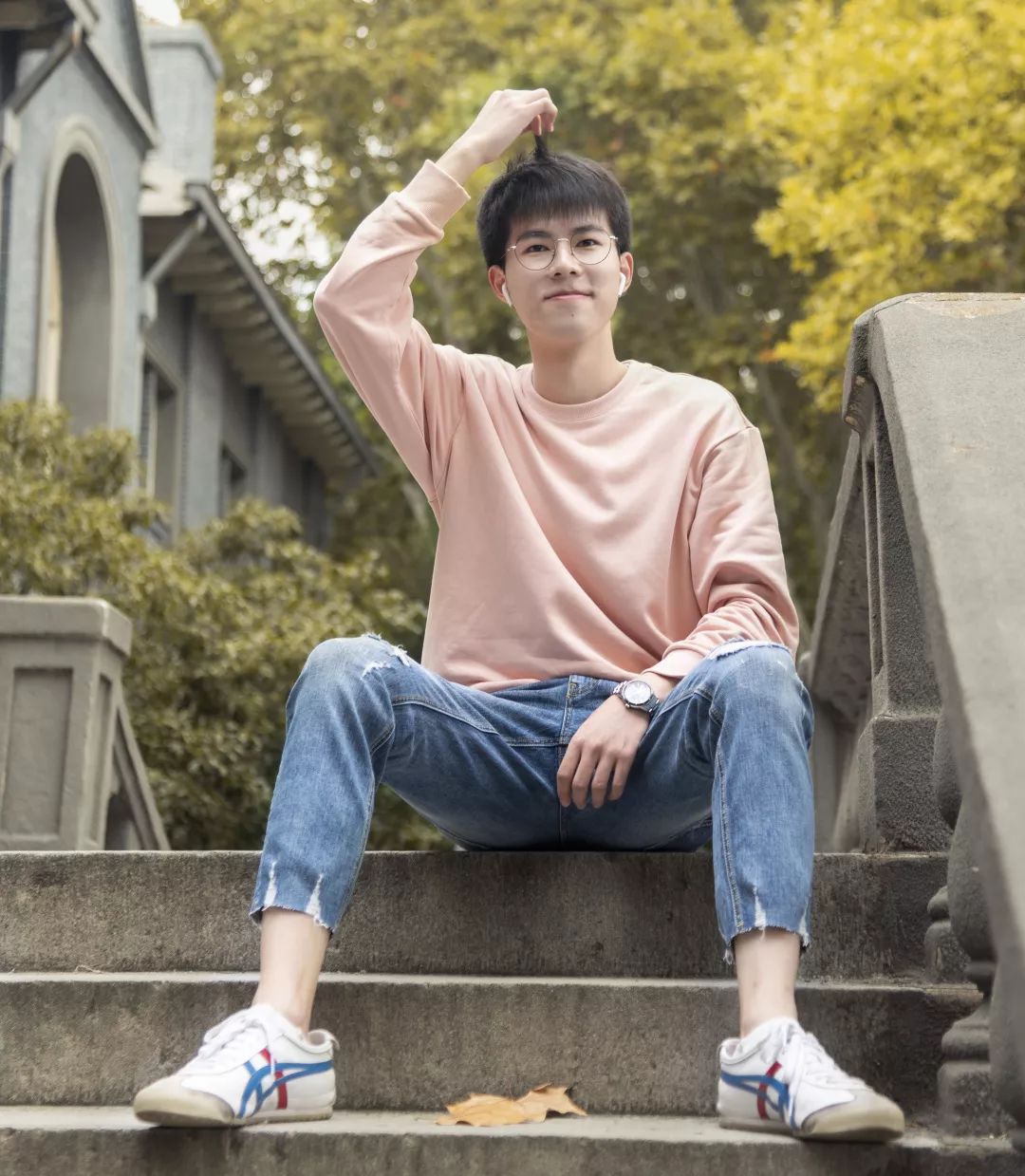 种草|今年秋装怎么搭，看看这些SEUer如何别出心裁？