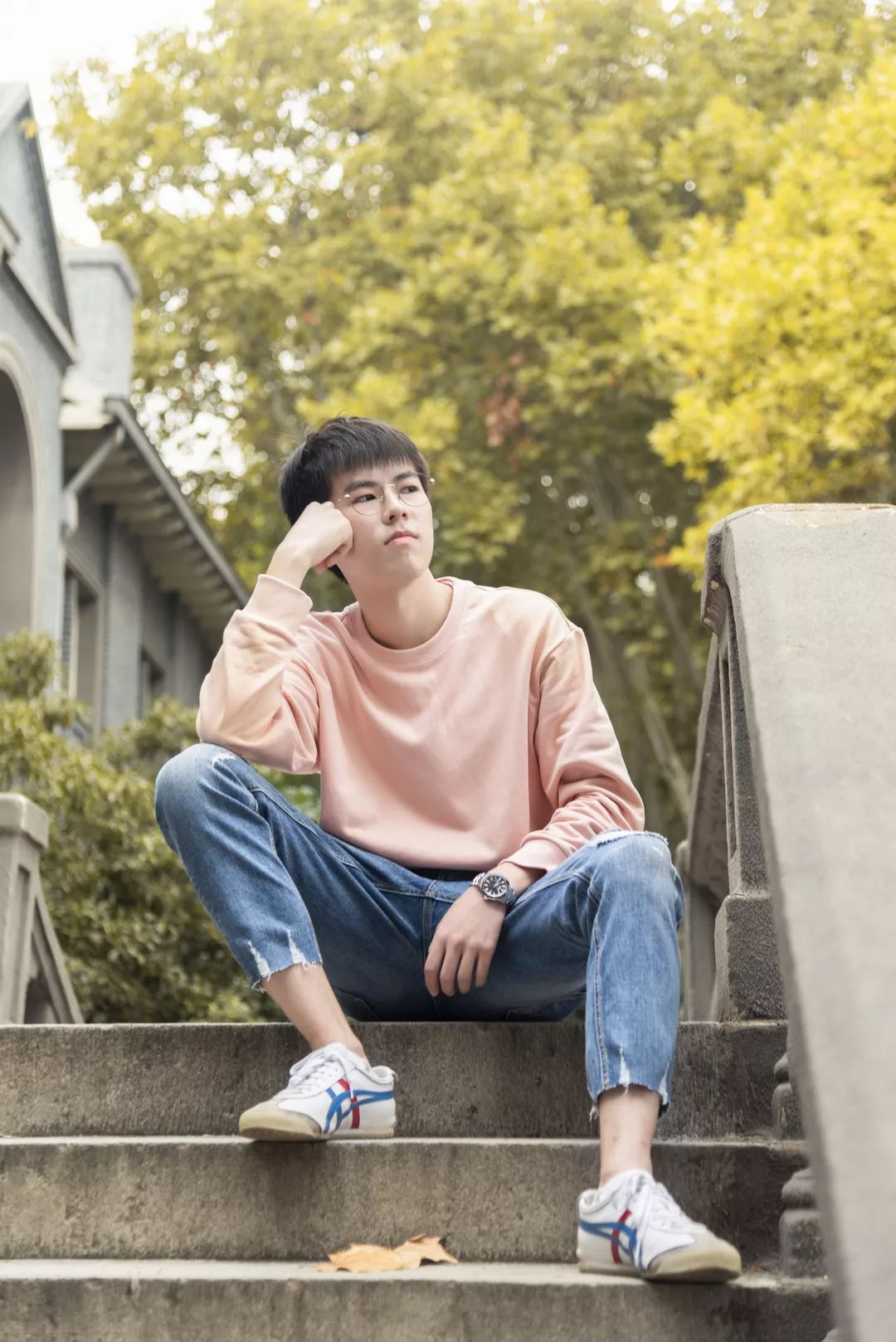 种草|今年秋装怎么搭，看看这些SEUer如何别出心裁？