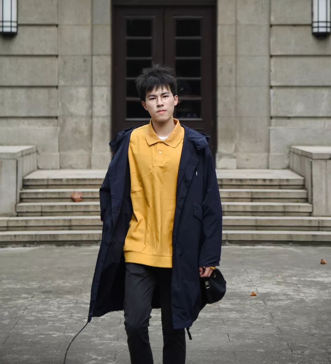 种草|今年秋装怎么搭，看看这些SEUer如何别出心裁？