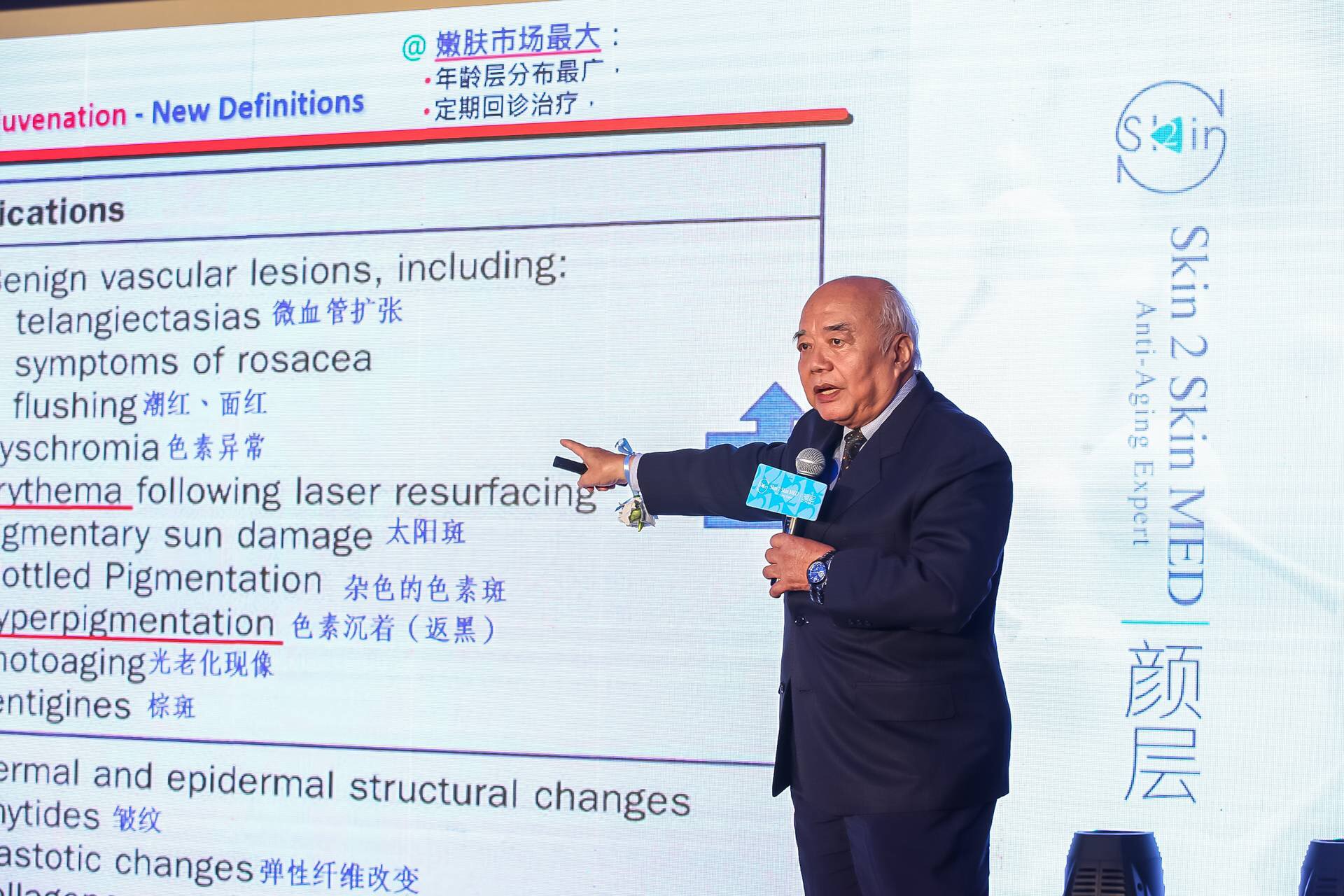 禾雅堂Skin2SkinMED新品隆重发布，开创AI水光新纪元