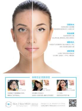 禾雅堂Skin2SkinMED新品隆重发布，开创AI水光新纪元