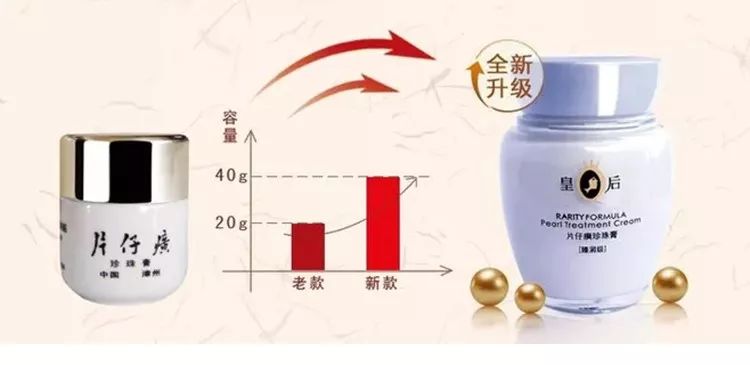 片仔癀珍珠膏臻润级40g (片仔癀珍珠膏新款旧款)