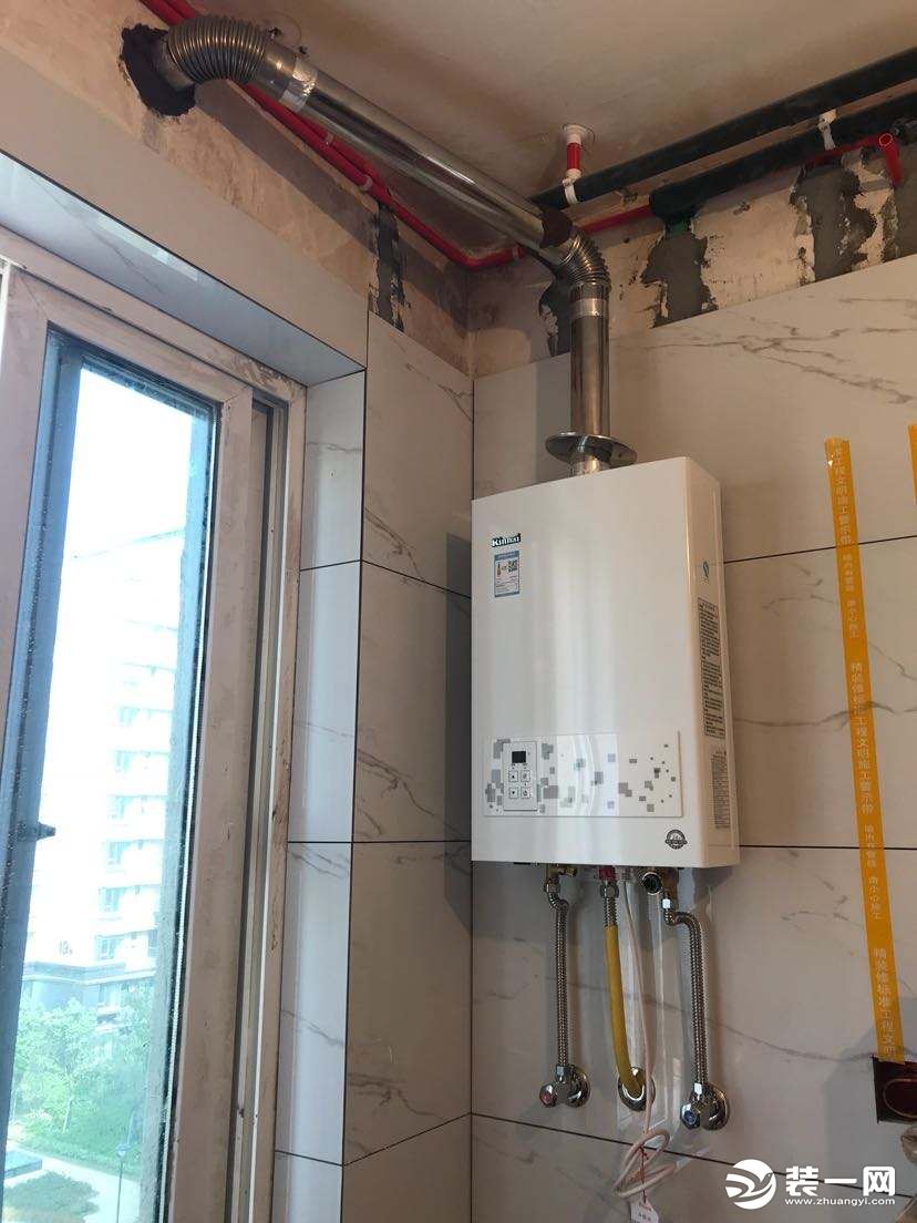 热水器墙体热管漏水怎么处理,热水器装上后防电墙漏水怎么办