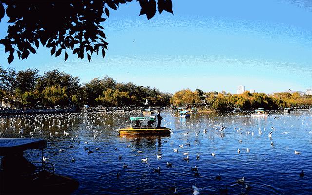 航班春季换季,大同最新开通航班