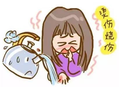 小儿烫伤需要包纱布吗,小儿烧伤后容易留疤吗