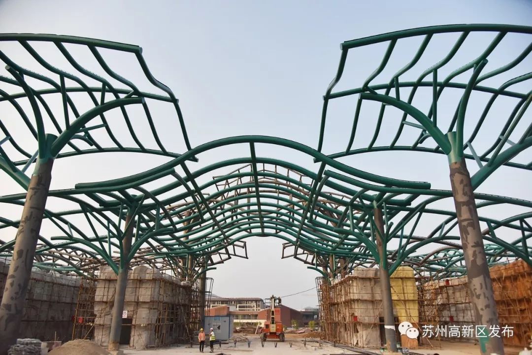 来了游乐场,苏州萌宠乐园