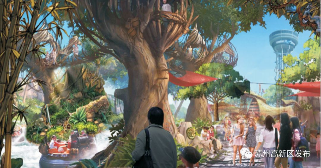 来了游乐场,苏州萌宠乐园