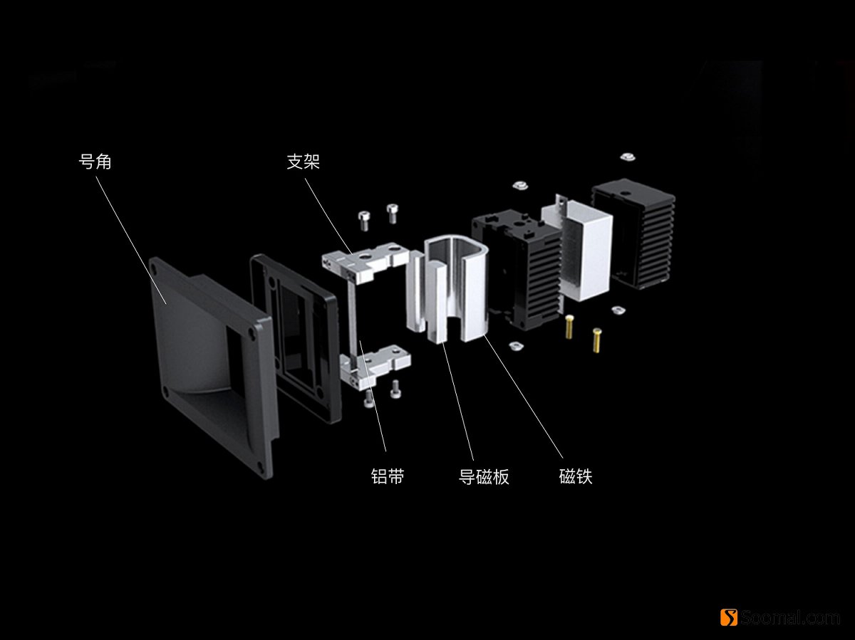 睿韵声学ms88,睿韵声学hm216与dm216
