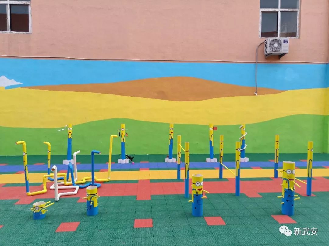 栗栗老师自制玩教具,具有民族特色的自制玩教具