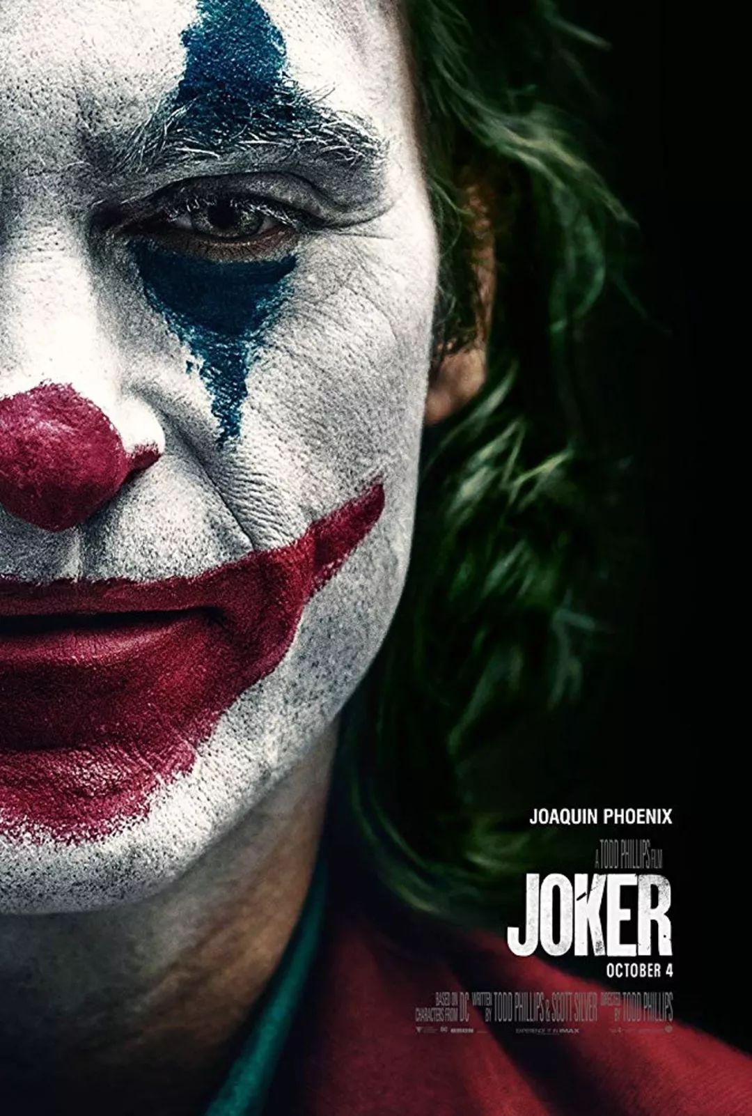 《Joker》观后感：华丽的80年代真让人向往