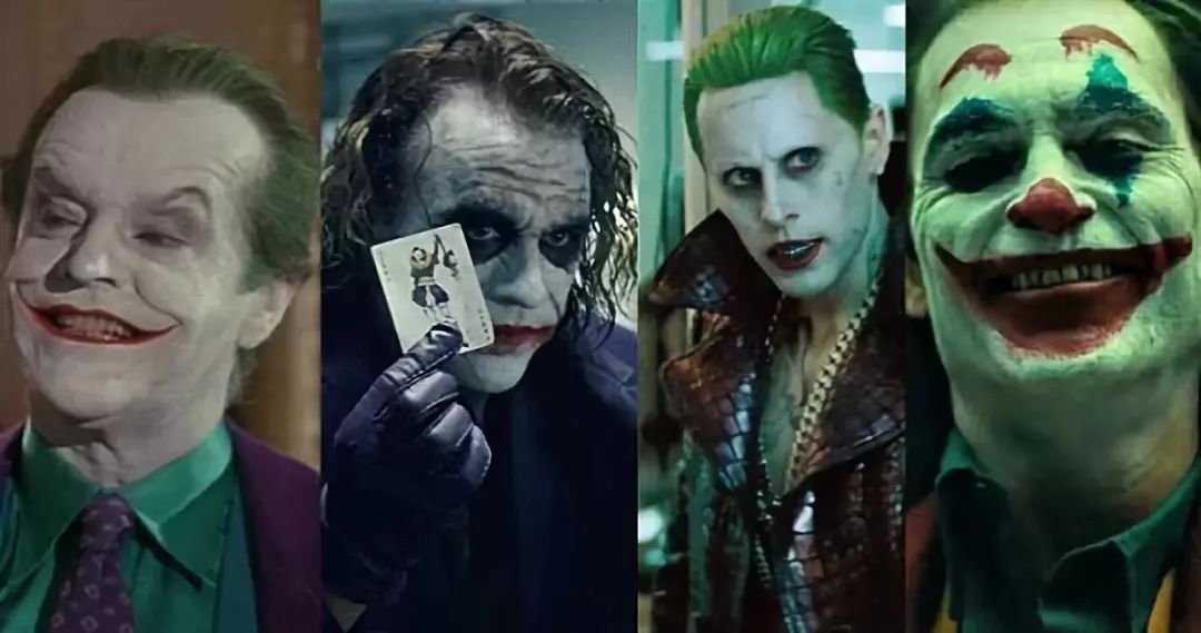 《Joker》观后感：华丽的80年代真让人向往