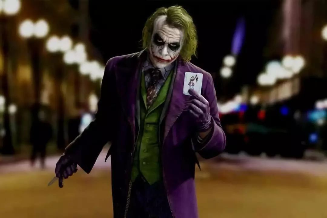 《Joker》观后感：华丽的80年代真让人向往