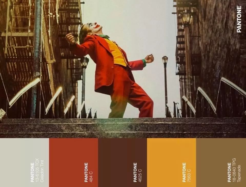 《Joker》观后感：华丽的80年代真让人向往