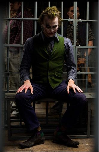 《Joker》观后感：华丽的80年代真让人向往