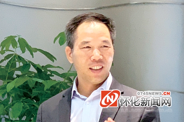 怀商风采│怀纳天下创出怀商大业