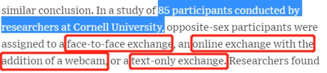 新研究为交友app正名：线上交友能让婚姻更稳定！丨双语晨读