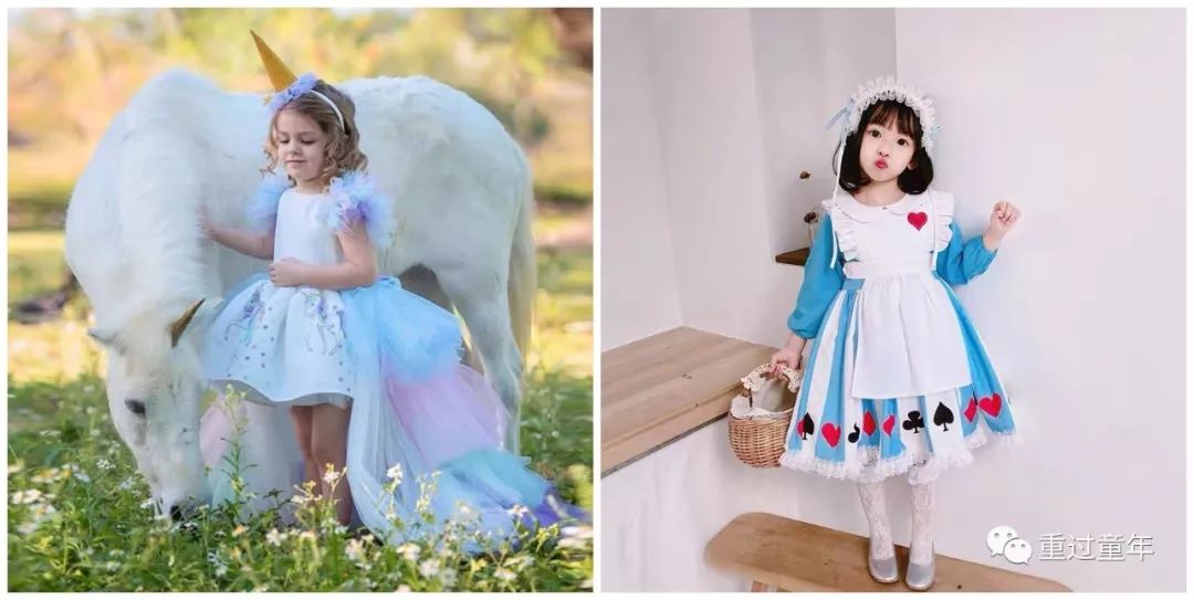 私藏的网店，随便选一件，娃穿上都不想脱