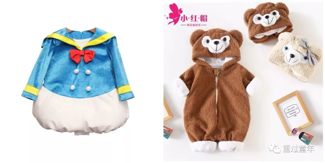 私藏的网店，随便选一件，娃穿上都不想脱