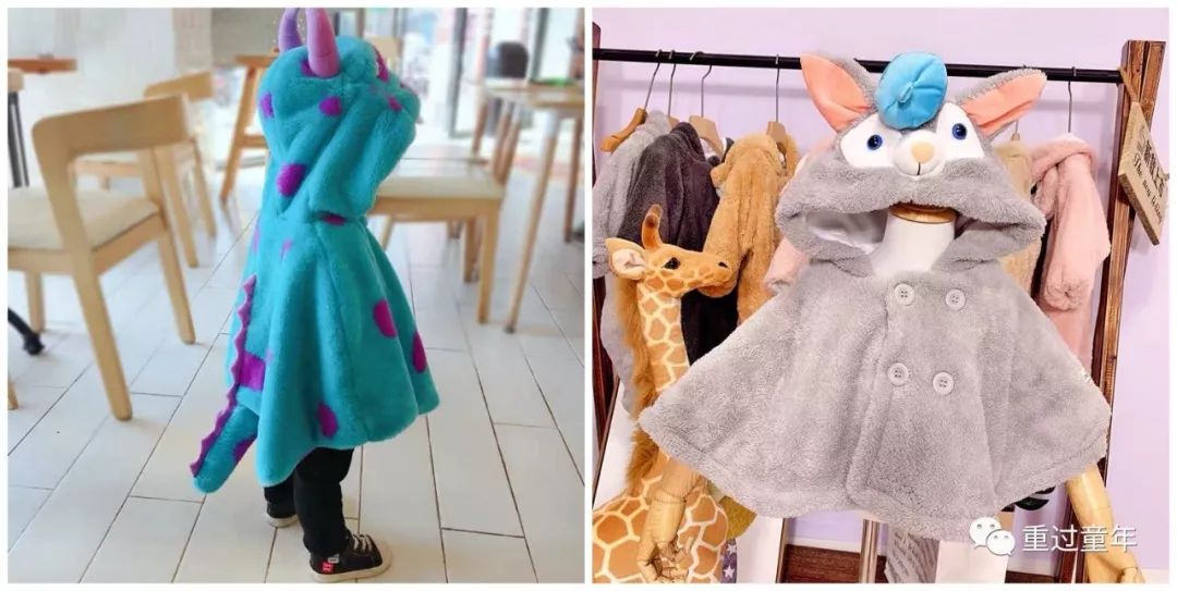 私藏的网店，随便选一件，娃穿上都不想脱