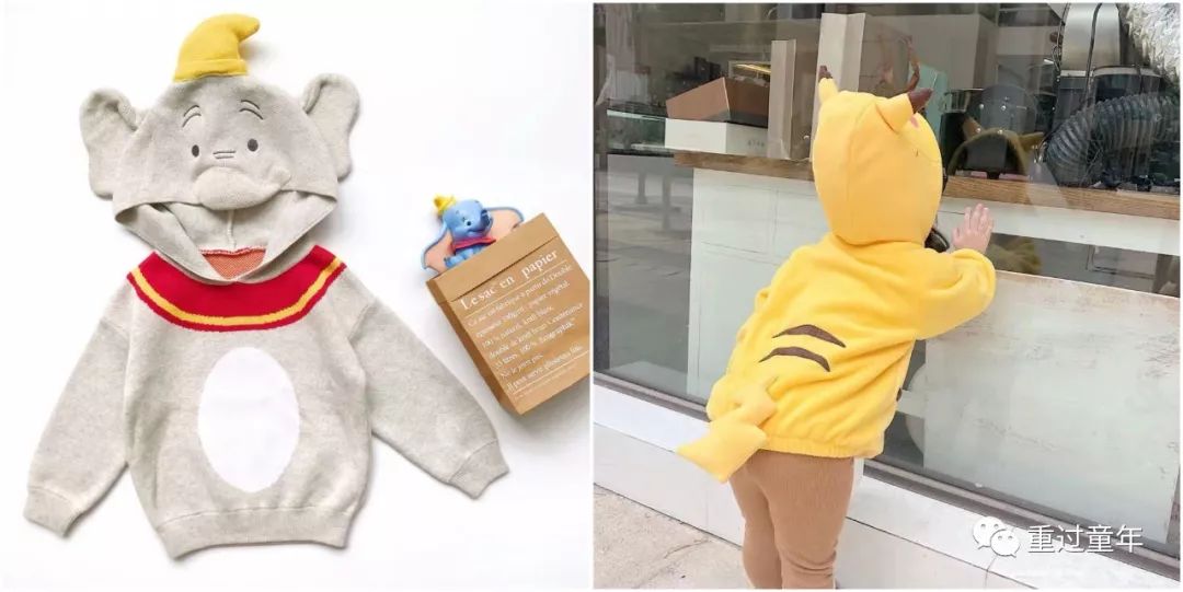 私藏的网店，随便选一件，娃穿上都不想脱