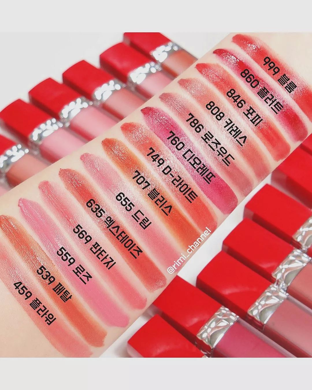 这波神仙打架的秋季彩妆大混战，我全都想要