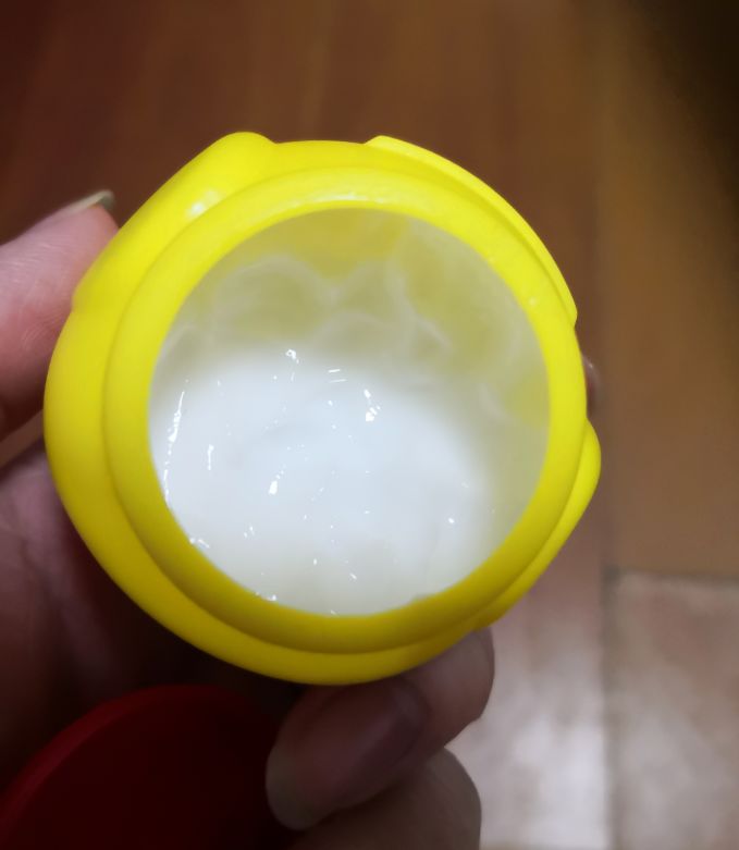 俏皮娃娃面霜,原装进口儿童面霜