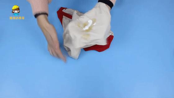 白色衣服长霉斑用什么可以除掉,衣服上有黄色霉斑怎么清洗最有效