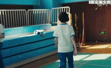 易烊千玺从奶油小生到硬汉,易烊千玺少年的你预告视频