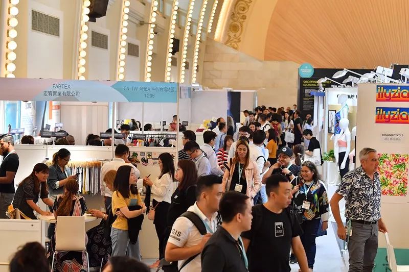 2019中国国际服装博览会,服装辅料博览会2019